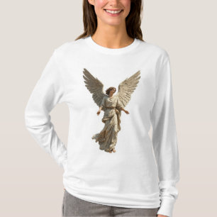 Engels Damen Langarm T-Shirt
