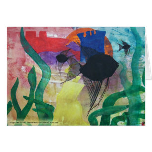 Engels-Fisch-Karte