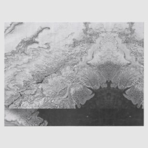 Engels-Flügel-Himmels-weißer Seidenpapier