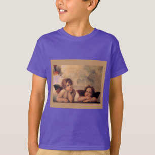 Engels-Glauben-RAPHAEL-Glauben-Segnung niedlich T-Shirt