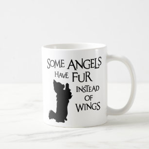 ENGELS-HUND TASSE
