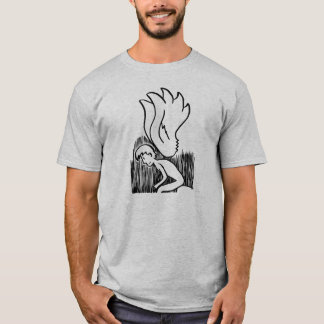 Engels-Junge T-Shirt