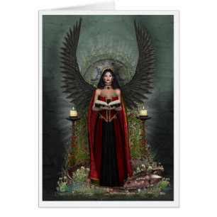 Engels-Karte - Schutzengel II