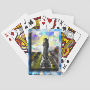 Engels-Karten Spielkarten