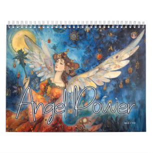 Engels Kraft  Kalender