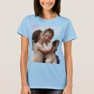 Engels-Kuss-T - Shirt