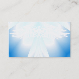 Engels-Licht, Angelegenheiten, Reiki, Visitenkarte