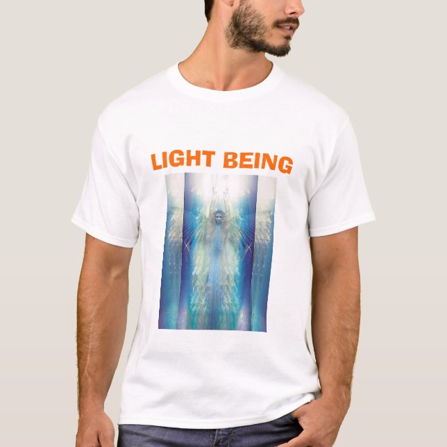 Engels-Licht, das ist T-Shirt (Vorderseite)
