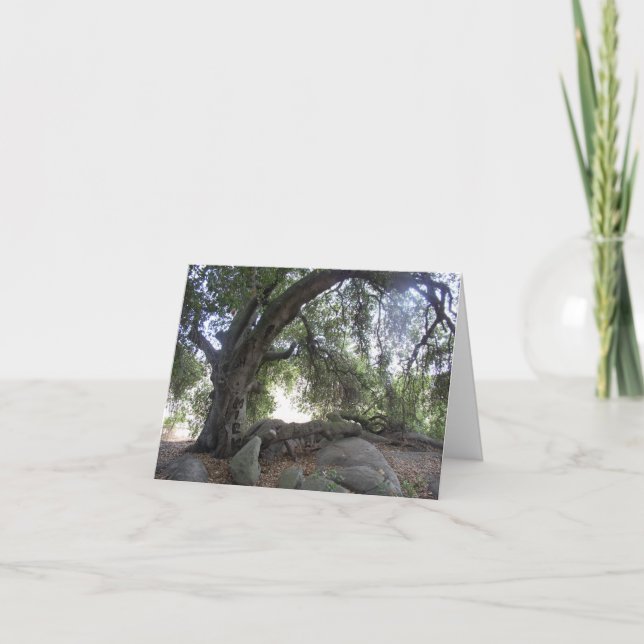 Engels-Lichter Karte (Vorderseite)