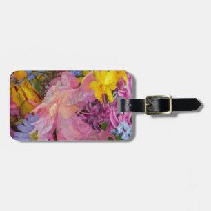 Engels-Liebe Gepäckanhänger