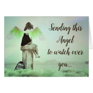 Engels-Lyme-Borreliose-Stützfreundschafts-Karte