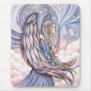 Engels-Mauspad von Molly Harrison Mousepad