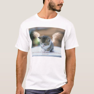 Engels-Miezekatze T-Shirt