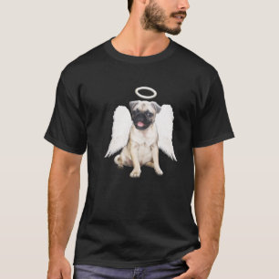 Engels-Mops T-Shirt