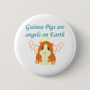 Engels-Muffin-Knopf Button