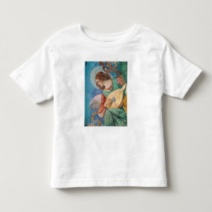 Engels-Musiker Kleinkind T-shirt
