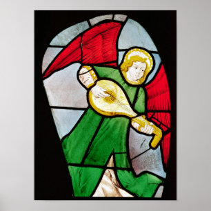 Engels-Musiker Poster