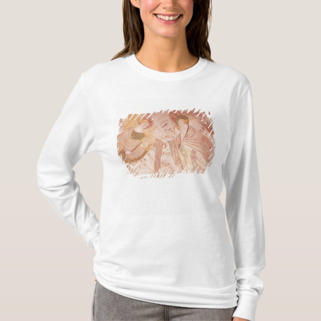 Engels-Musiker T-Shirt (Vorderseite)
