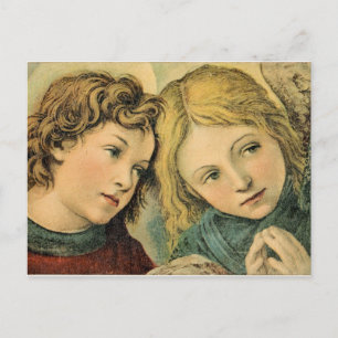 Engels Postkarte