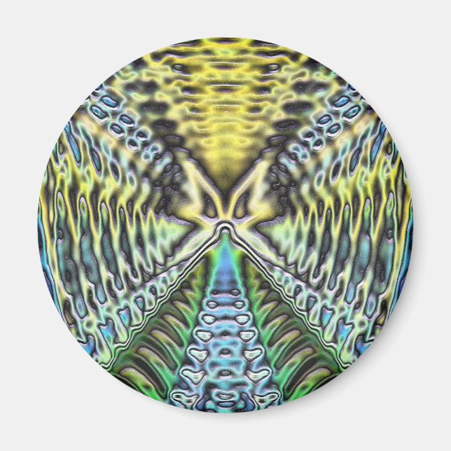 Engels-Soul-Magnet Magnet (Vorne)