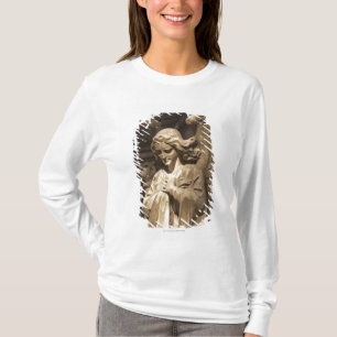 Engels-Statue mit den gekreuzten Händen, Buenos T-Shirt