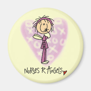 Engels-T-Shirts und Geschenke der Magnet