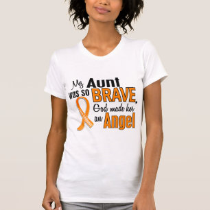 Engels-Tante Leukemia T-Shirt