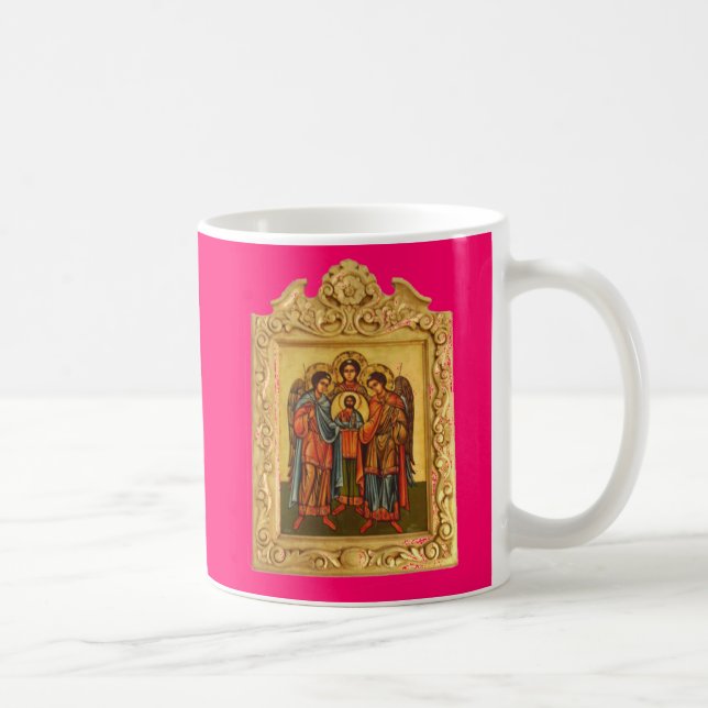 Engels-Tasse Tasse (Rechts)