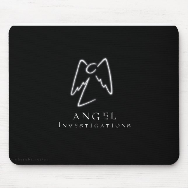 Engels-Untersuchungen Mousepad (Vorne)