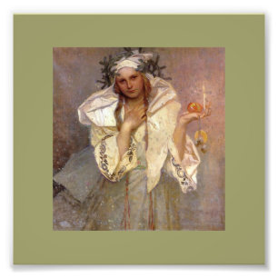 Engels-Weihnachtenen Amerique Fotodruck