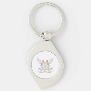 Engelsammlung Schlüsselanhänger