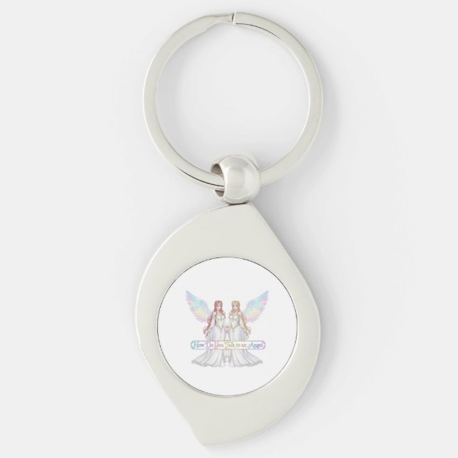 Engelsammlung Schlüsselanhänger (Vorderseite)