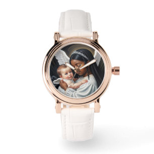 Engelsbaby Armbanduhr