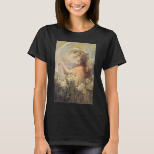Engelsbotschaft von George Swinstead, Vintage Art T-Shirt