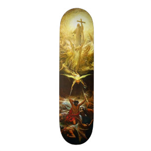 Engelsflügel 1 skateboard