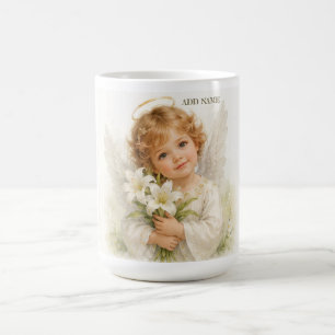 Engelsflüstern -Isola Kaffeetasse