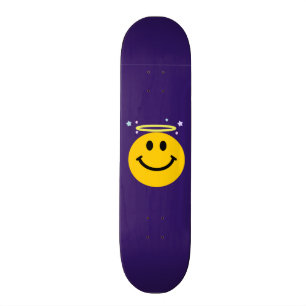 Engelsgesicht Skateboard