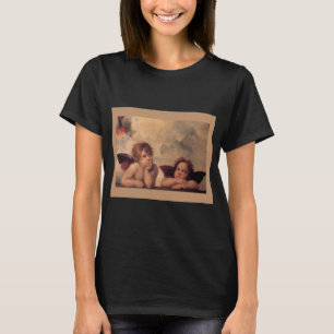 Engelsglaube Raphael Glaube Segen Niedlich T-Shirt