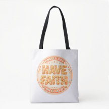 Engelsglaube-Tasche