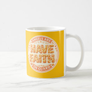 Engelsglaubens-Kollektion Kaffeetasse