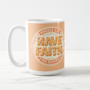 Engelsglaubens-Kollektion Kaffeetasse