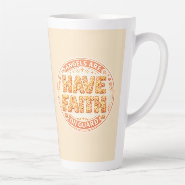 Engelsglaubens-Kollektion Milchtasse (Rechts)