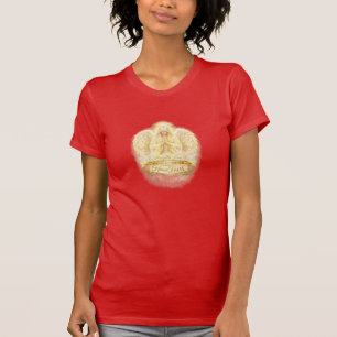 Engelsglaubens-Kollektion T-Shirt