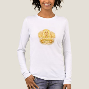 Engelsglaubens-Kollektion Tri-Blend Shirt