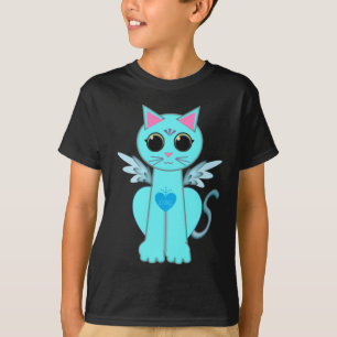 Engelskatze T-Shirt