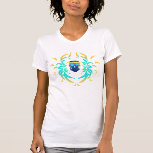 Engelskulptur T-Shirt