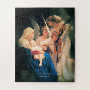 Engelslied 1881 puzzle