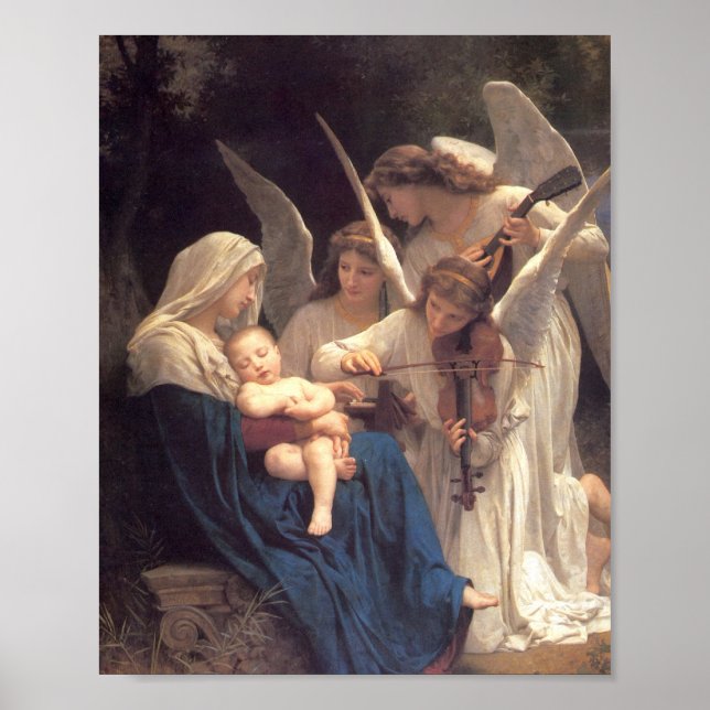 Engelsserade Poster (Vorne)