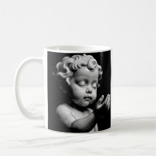 Engelsstille Gnade Kaffeetasse