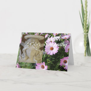 Engelsympathie-Karte Karte